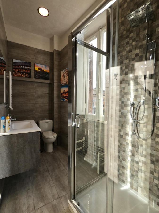 Virgilio Suite Rome Exterior photo