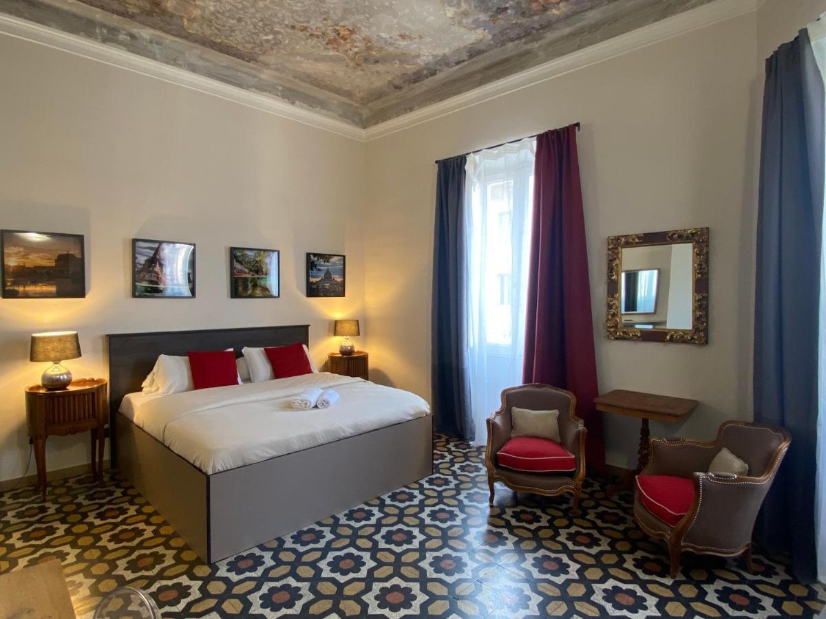 Virgilio Suite Rome Exterior photo