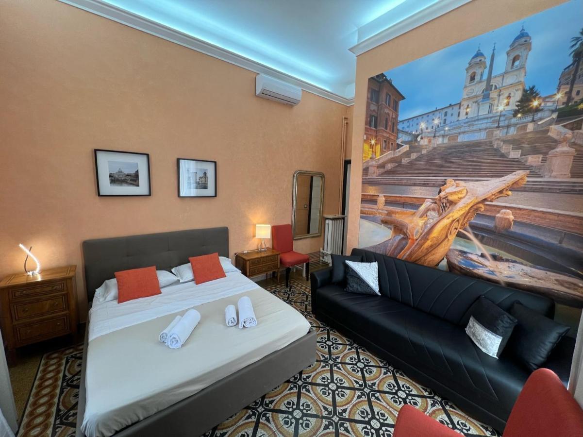 Virgilio Suite Rome Exterior photo