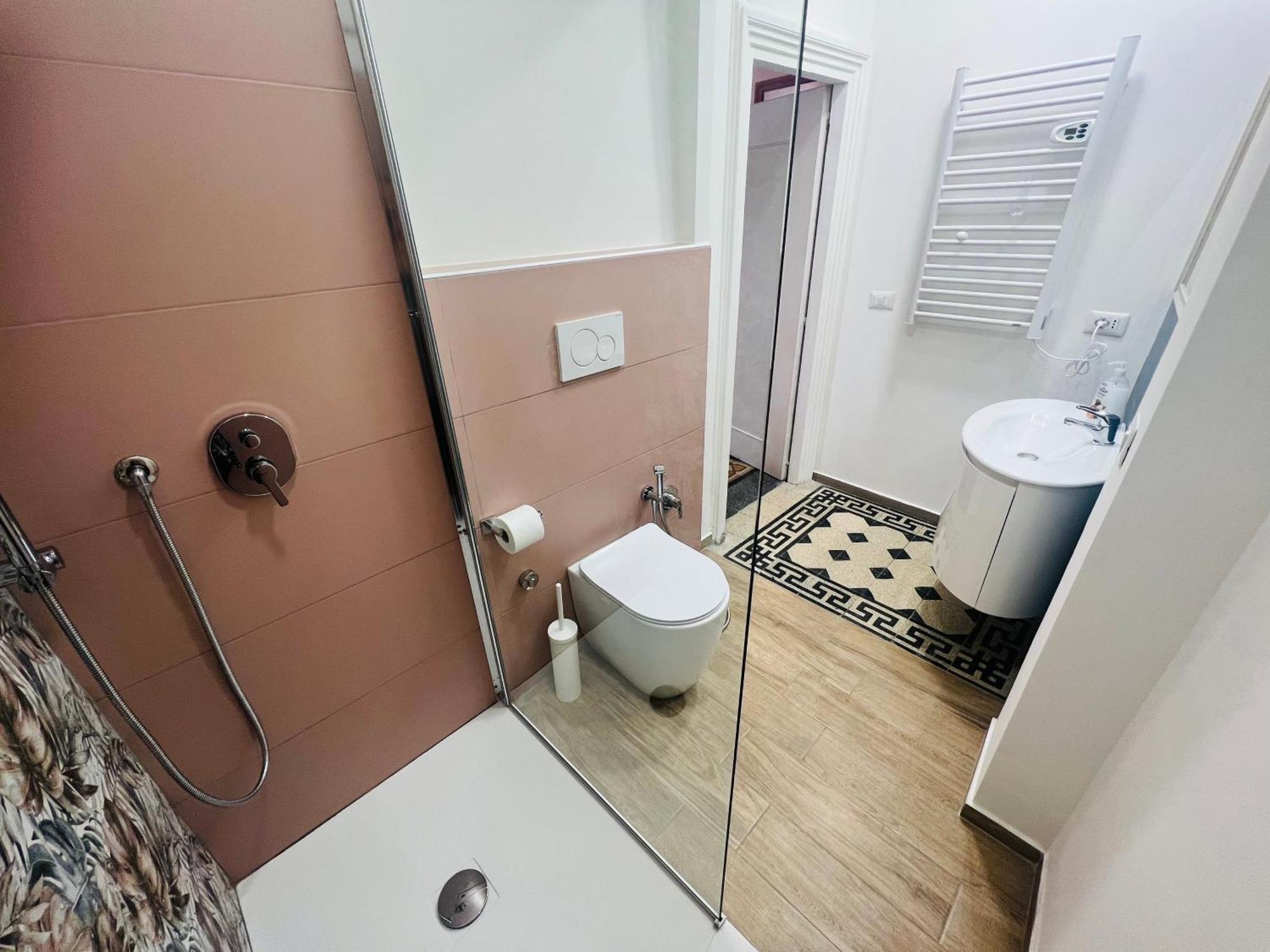 Virgilio Suite Rome Room photo