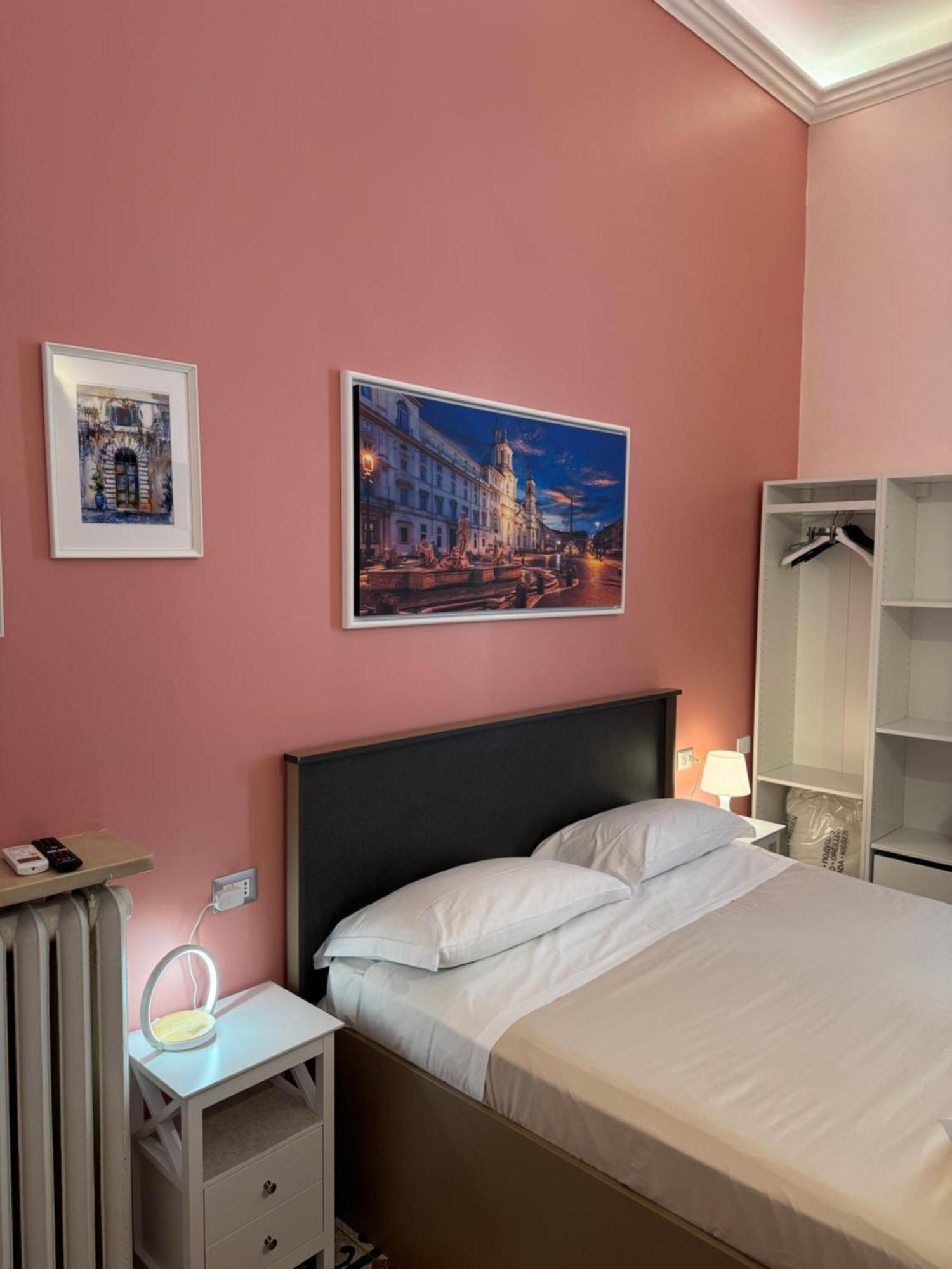 Virgilio Suite Rome Room photo