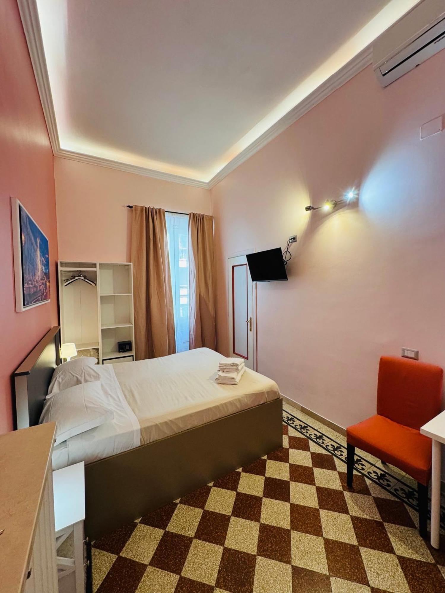 Virgilio Suite Rome Room photo