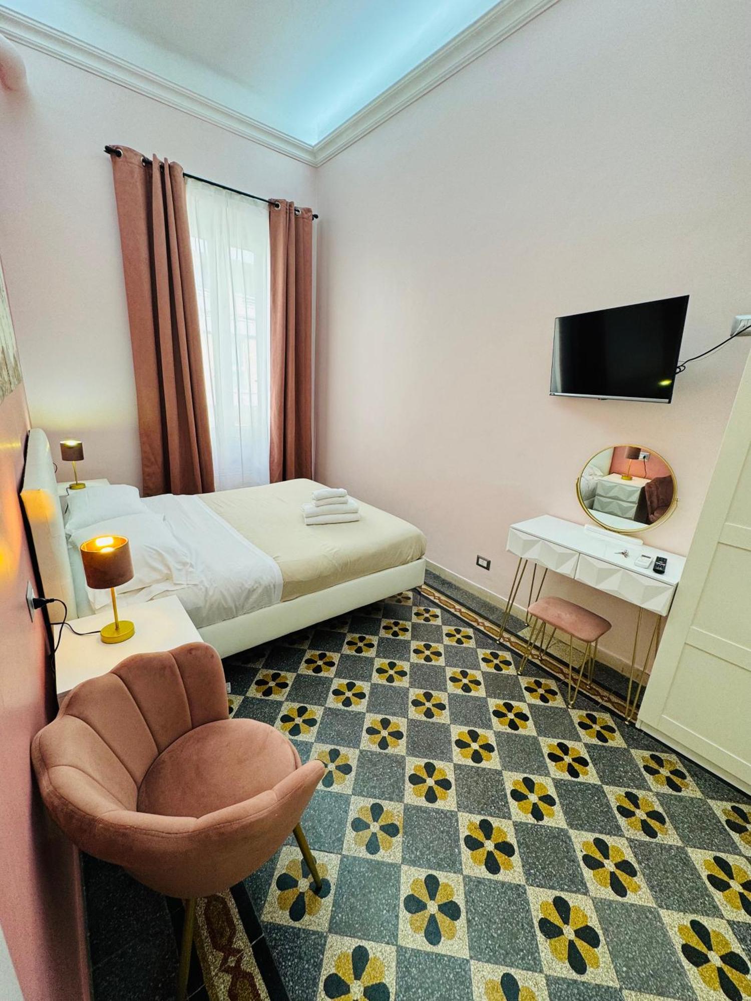 Virgilio Suite Rome Room photo