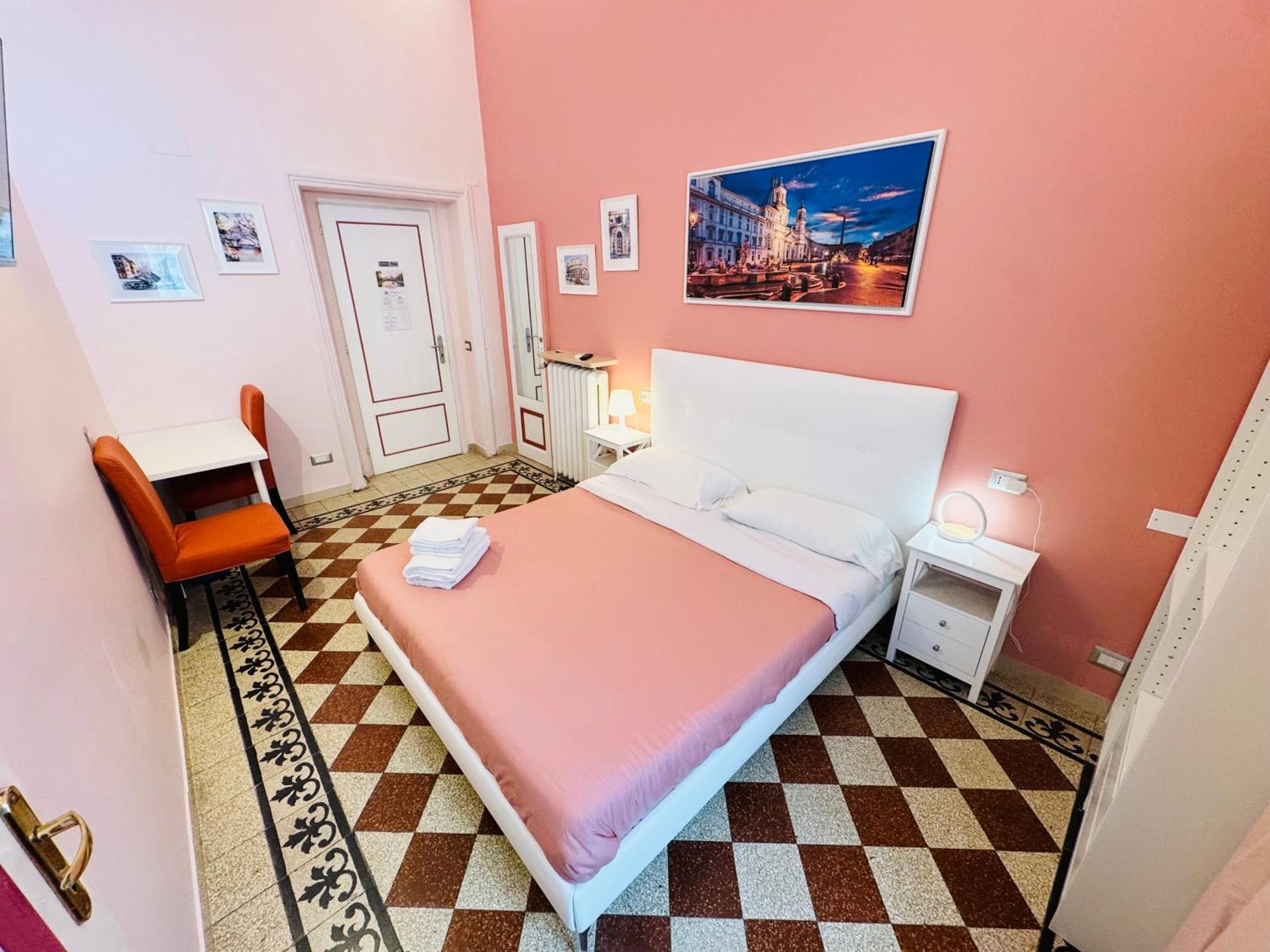 Virgilio Suite Rome Exterior photo