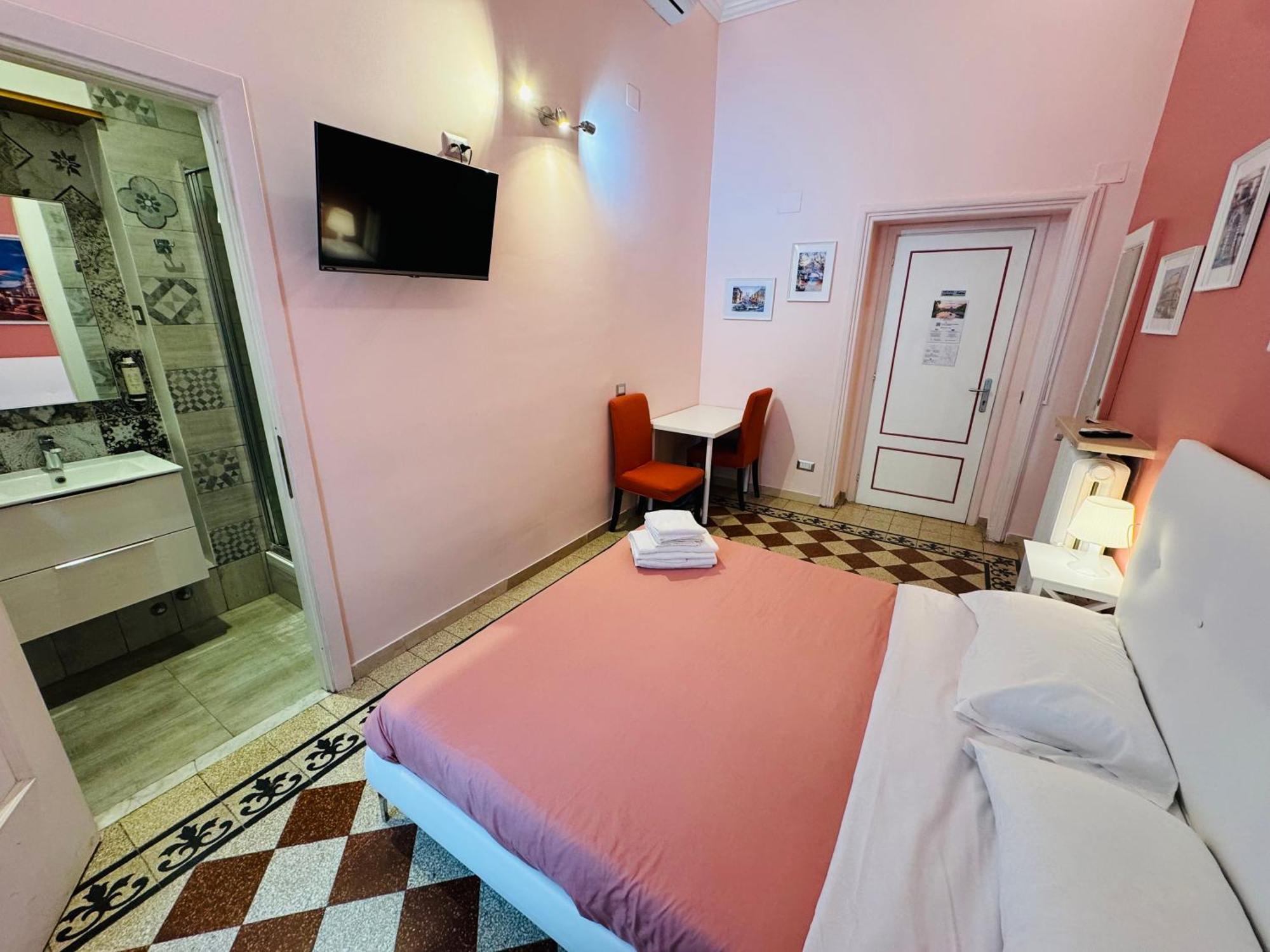 Virgilio Suite Rome Room photo