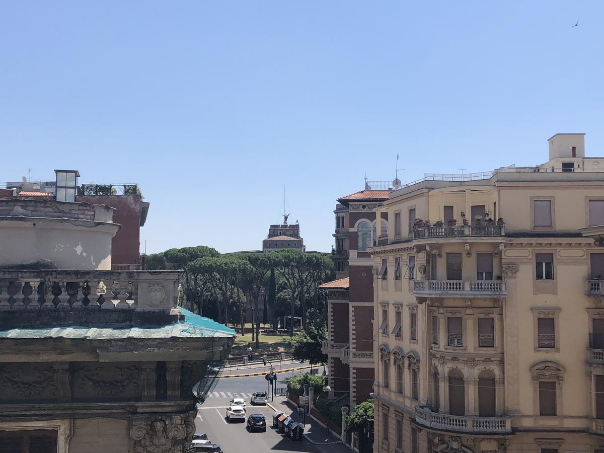 Virgilio Suite Rome Exterior photo