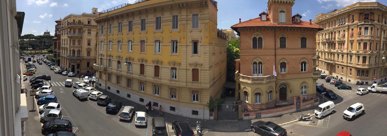 Virgilio Suite Rome Exterior photo