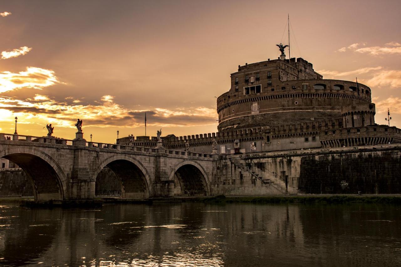 Virgilio Suite Rome Exterior photo