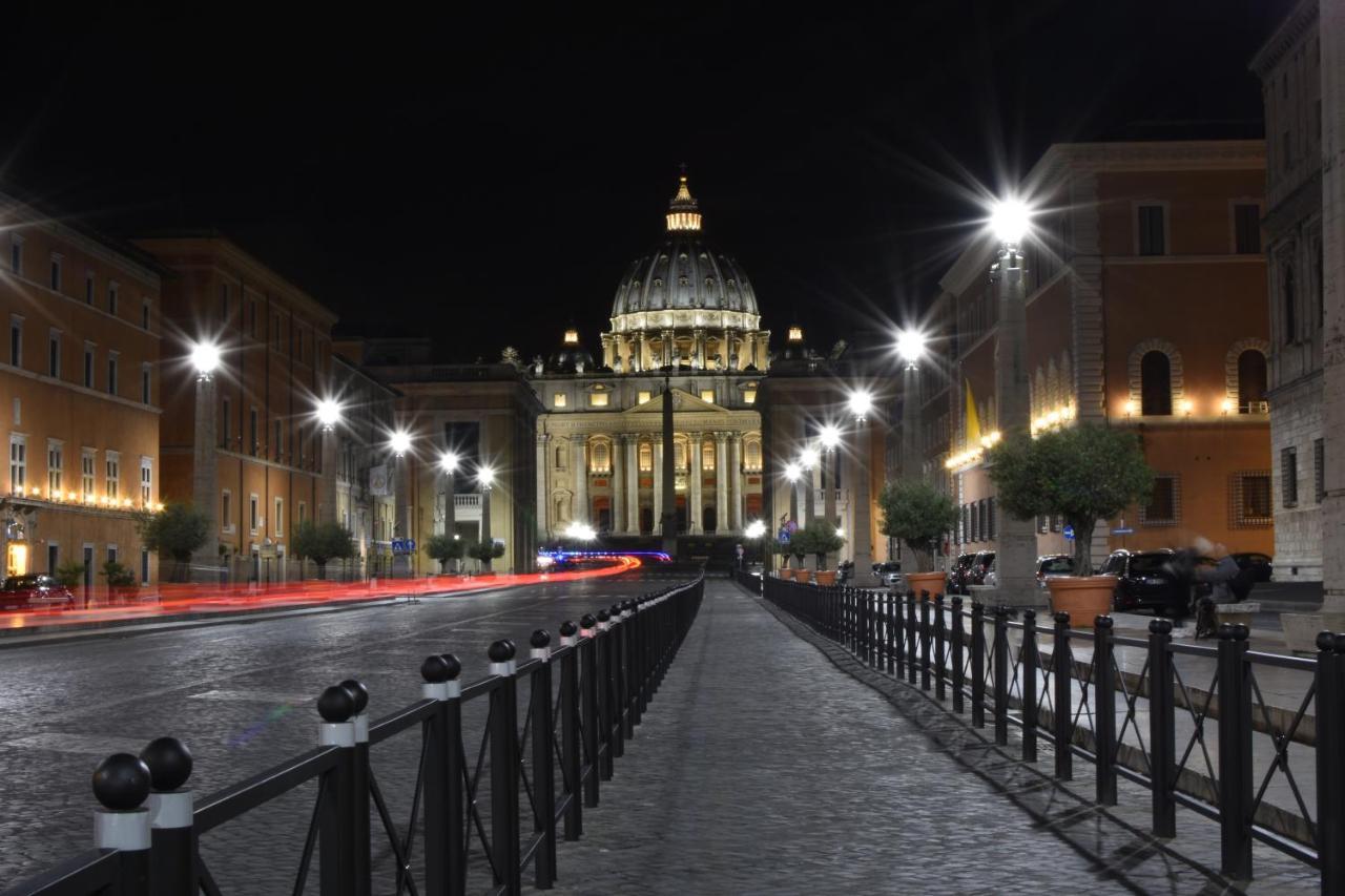 Virgilio Suite Rome Exterior photo