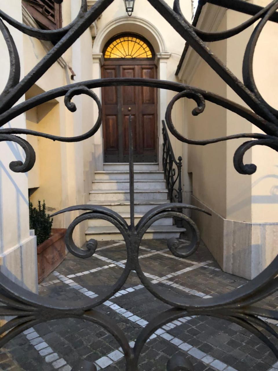 Virgilio Suite Rome Exterior photo