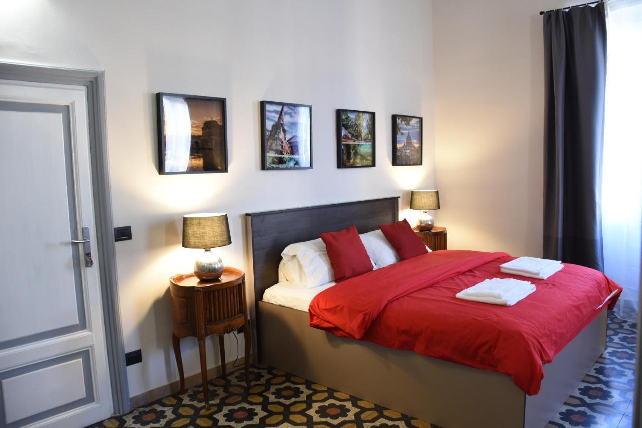 Virgilio Suite Rome Exterior photo