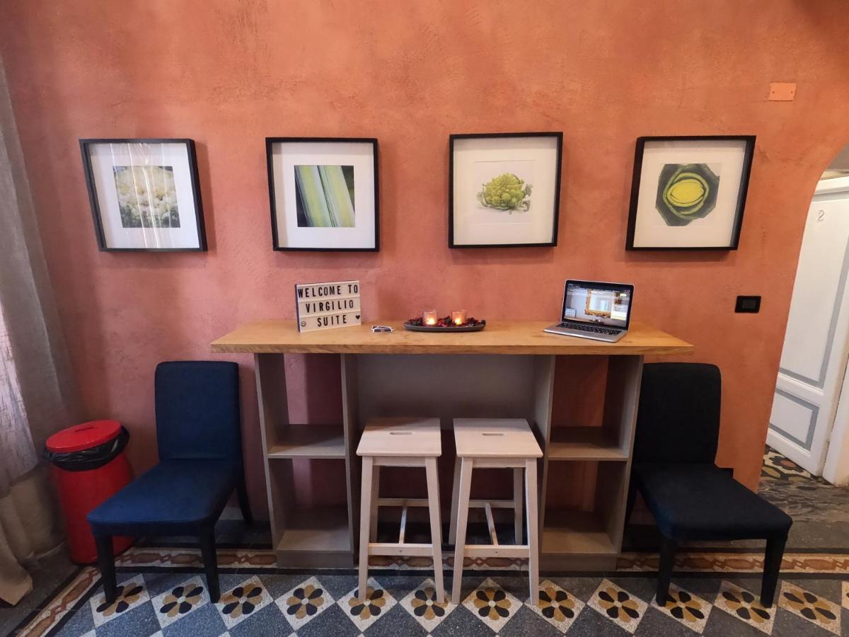 Virgilio Suite Rome Exterior photo